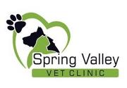 Spring Valley Vet Clinic Logo